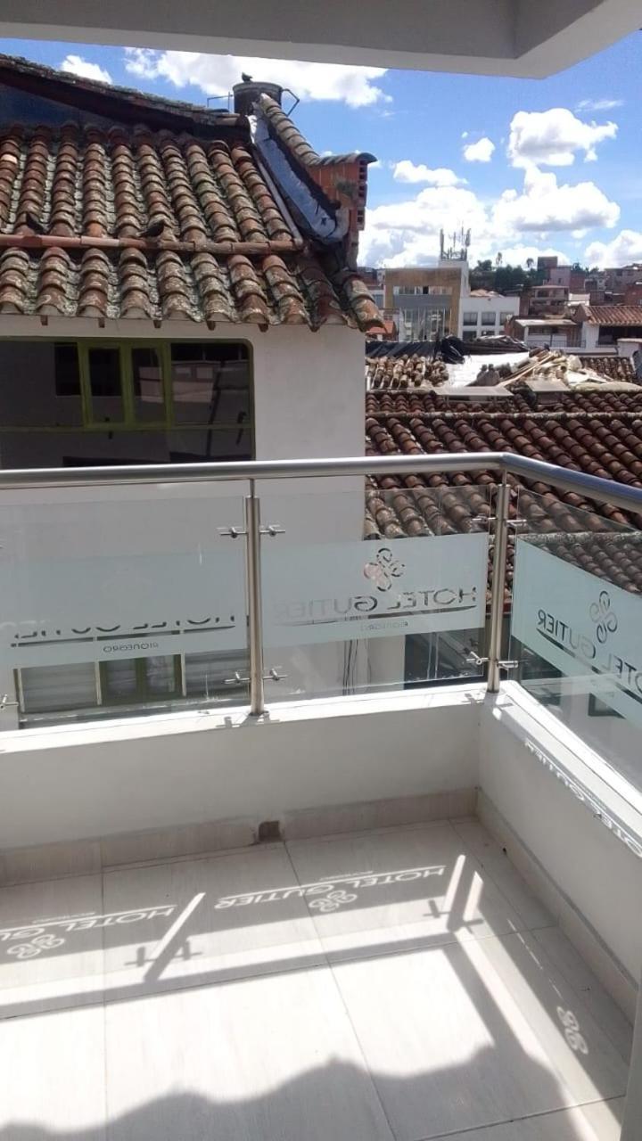 Hotel Gutier Rionegro Esterno foto