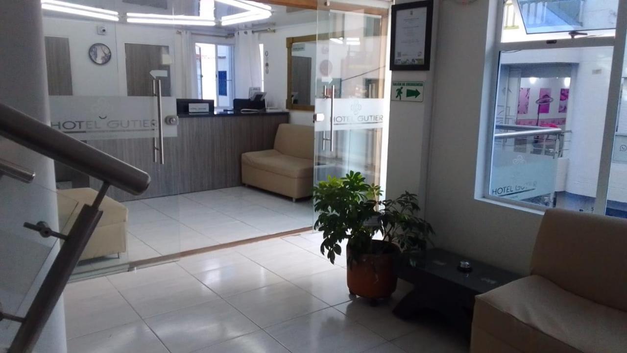 Hotel Gutier Rionegro Esterno foto