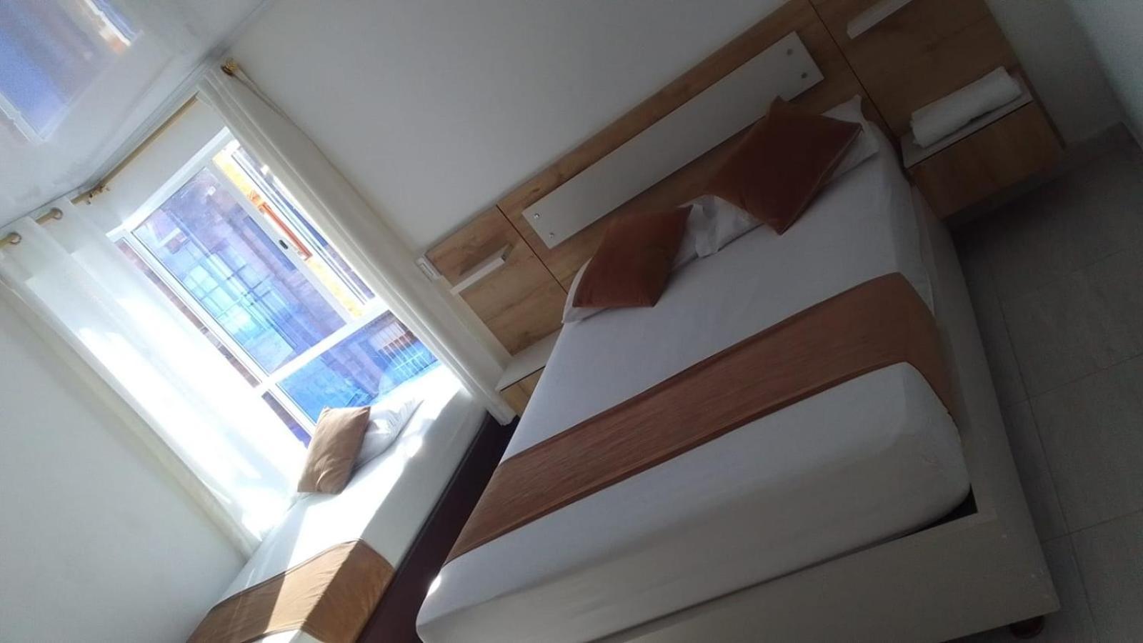 Hotel Gutier Rionegro Esterno foto