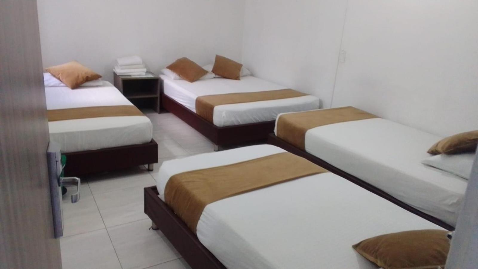 Hotel Gutier Rionegro Esterno foto